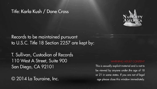 Блондинка соседка зашла на пару палок чая