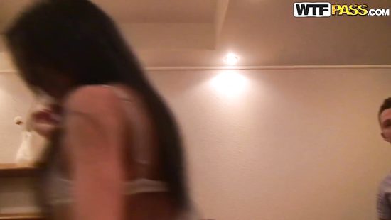 Вечеринка Питерских студентов закончилась массовым сексом