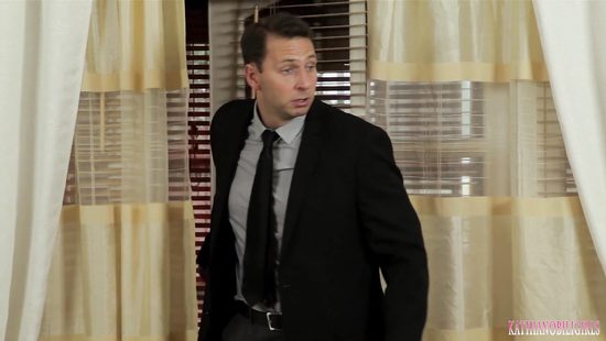 Жена спалилась за изменой мужу