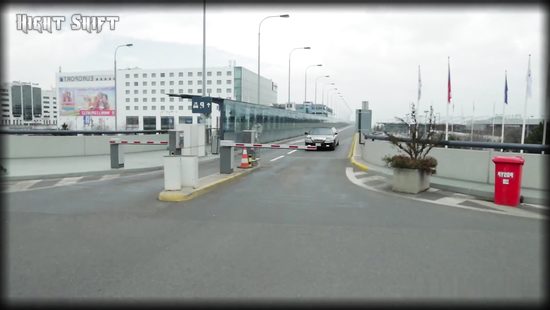 Секс в лимузине чиновника с шикарной ассистенткой