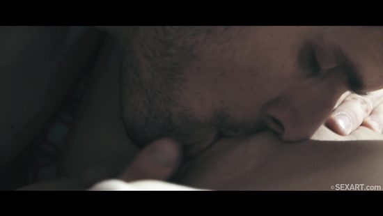 Утренний секс с грудастой рыжей красавицей