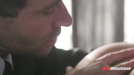 Анальное доминирование над шикарной Ланой