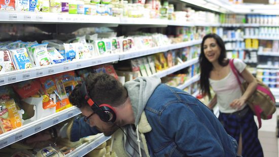 Тёлочка выкрала мужика, чтобы удовлетворить свою похоть