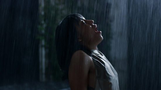 Фантазии о сексе под дождем