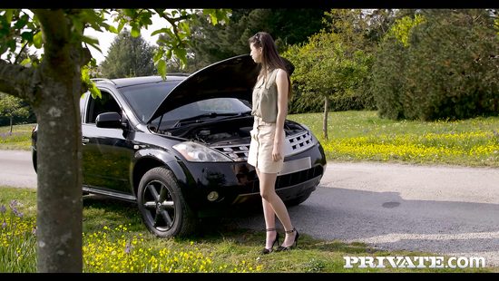 Инструментов нет, но есть большой член