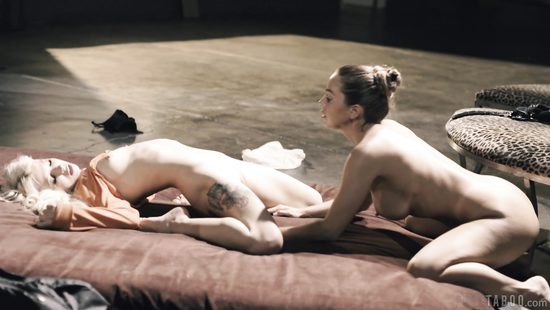 Штраф нарушительнице в виде общественных работ языком