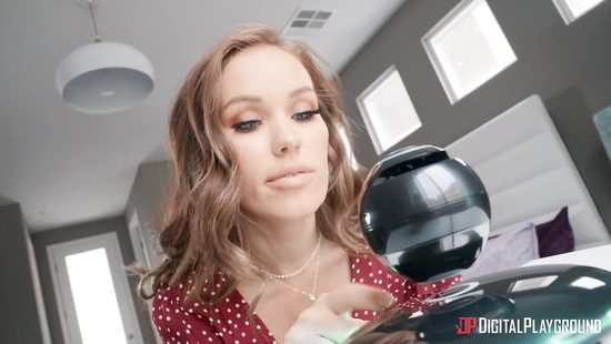 Робот помогает вычислить когда в организме недостаток секса