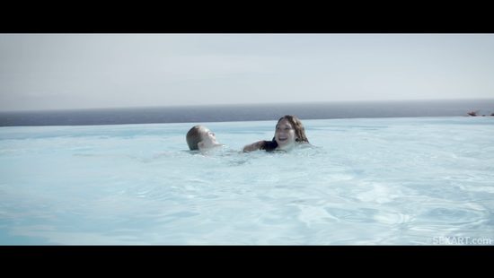 Настолько все включено в отеле, что и куни полагается