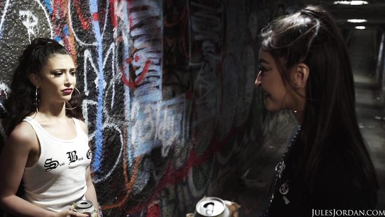 Еженедельная взятка анальным трахом для копов