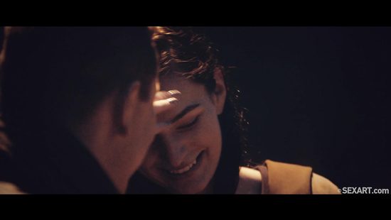 Мгновения нежности перешли в случайный секс