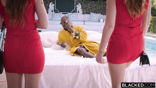 Не смог отличить близняшек: выебал обеих