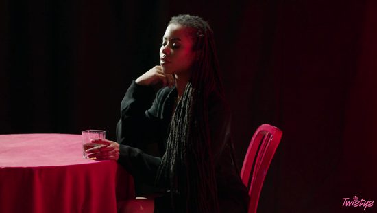 Темнокожая фанатка осуществила секс-мечту миллионов