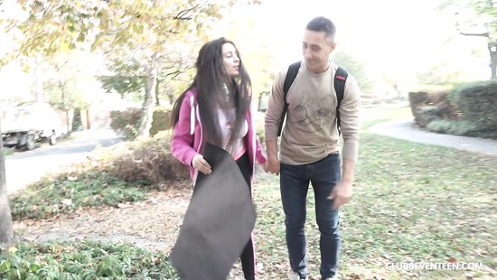 Любая лапша на уши сгодится, когда хочется перепихнуться