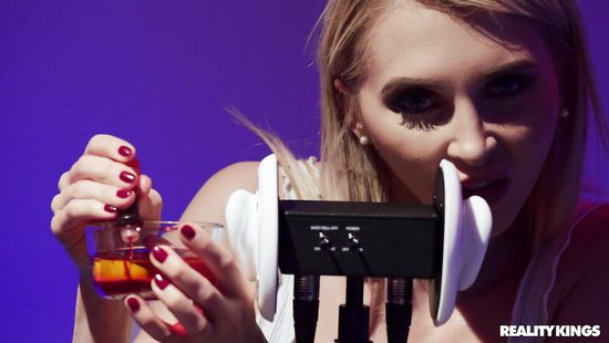 Создание идеальный звуков требует максимальной отдачи в трахе