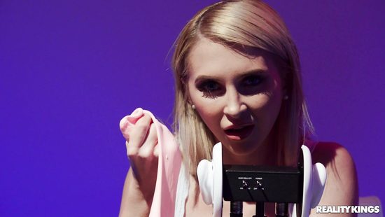 Создание идеальный звуков требует максимальной отдачи в трахе