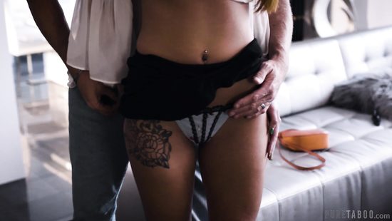 Слишком умелый член, чтобы бросить чувака