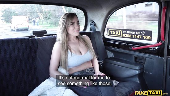 Слишком сисястая, чтобы платить наличкой