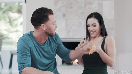 Быстрый переход от романтики к разврату