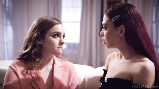 Заливы нежностей подходят лишь для лесби