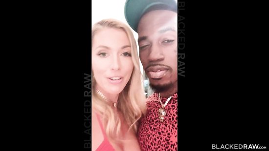 Плохие девочки любят черные члены