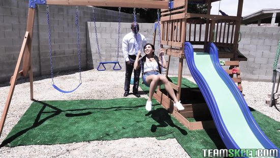 Любовь к большим размерам, ради познания понятия "Оргазм"