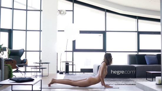 Один день из жизни порномодели