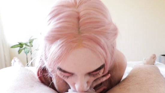 Минета хватает, чтобы понять, за что полюбил