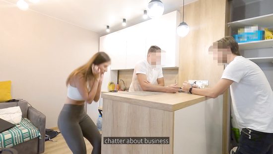 Ничто не предвещало наглость измены