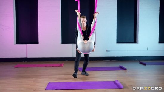 Гимнастика для анала