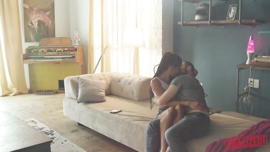 В жаркие дни анал просто необходим