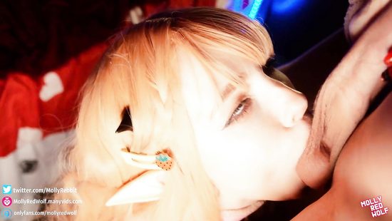 Молли заставляет окунуться в сказку для взрослых