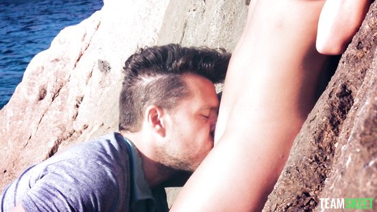 Любые шалости ради идеальных кадров