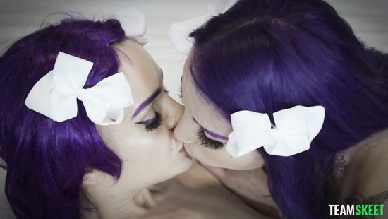 Страшно развратные сны на Хеллоуин