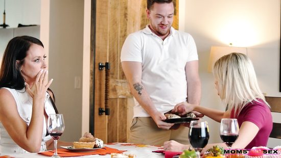 Пошлые шуточки вышли из под контроля