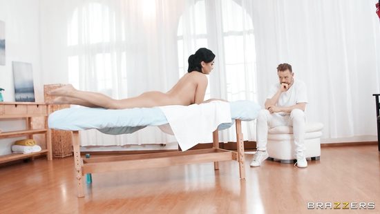 Анальный оргазм по цене сеанса массажа