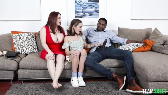 Новый отчим понравился девочке однозначно