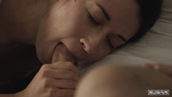 Из дому сложно выйти, когда дома сладкая дырочка