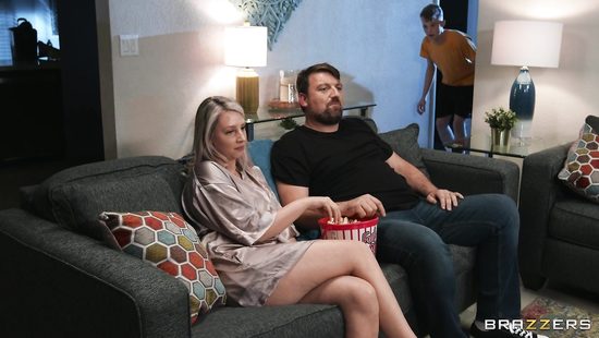 Фантазии мачехи не обсуждаются