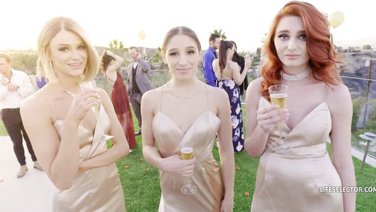 У жениха не было шансов на отказ