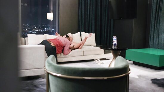 Заставь меня стонать всю ночь