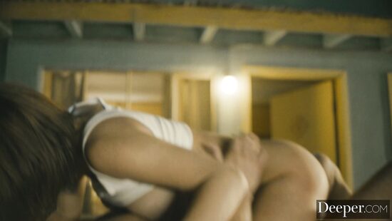 Крутая поездочка с сексуальными приключениями