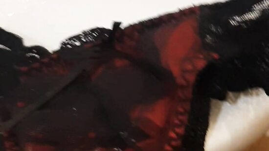 Мамины трусики