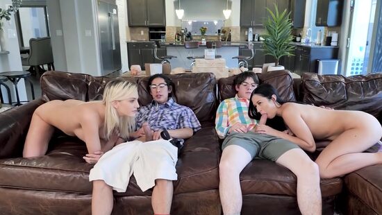 Задроты могут быть полезны в групповушке