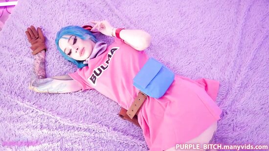 Конфетная анальщица