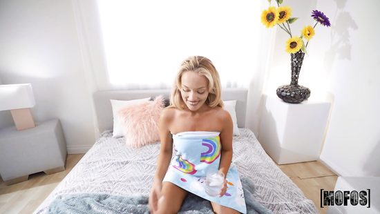 Благодарность за спасение сладкой дырочкой