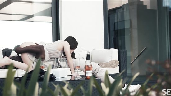 Кремпаи и винишко