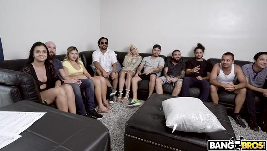 Американские студенты устроили знатную оргию в честь окончания экзаменов