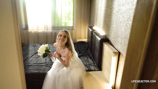 Первый секс при замужестве