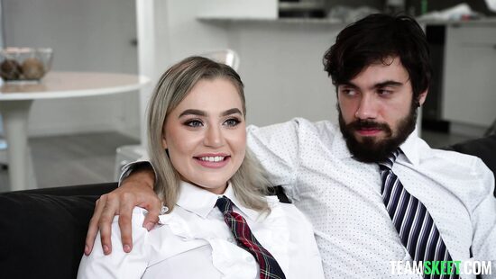 Пока родителей нету дома