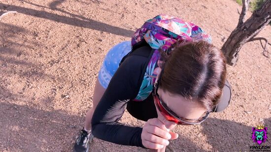 Экстремальные прогулки на природе с перепихом